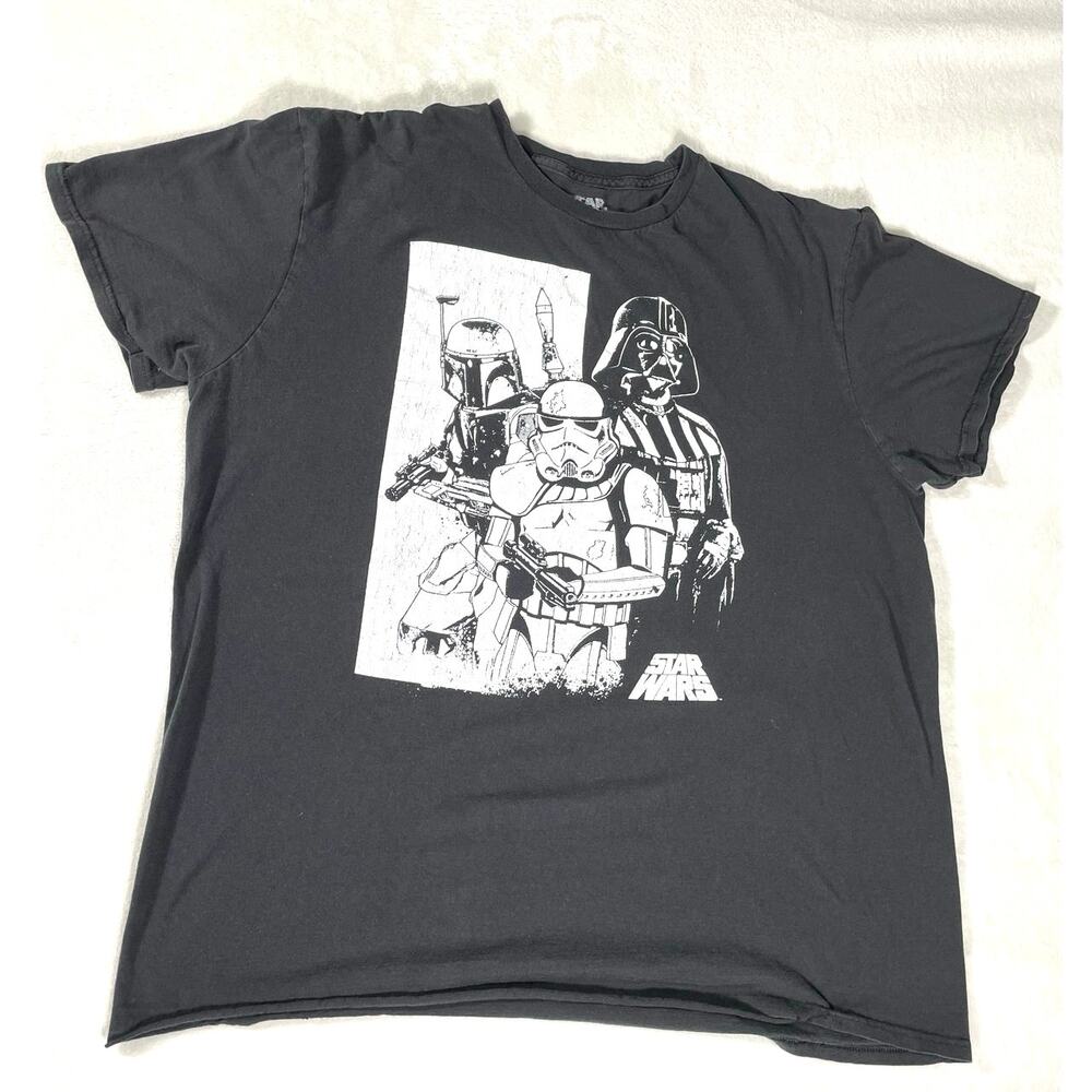 Star Wars Darth Vader Stormtrooper T-Shirt XL
